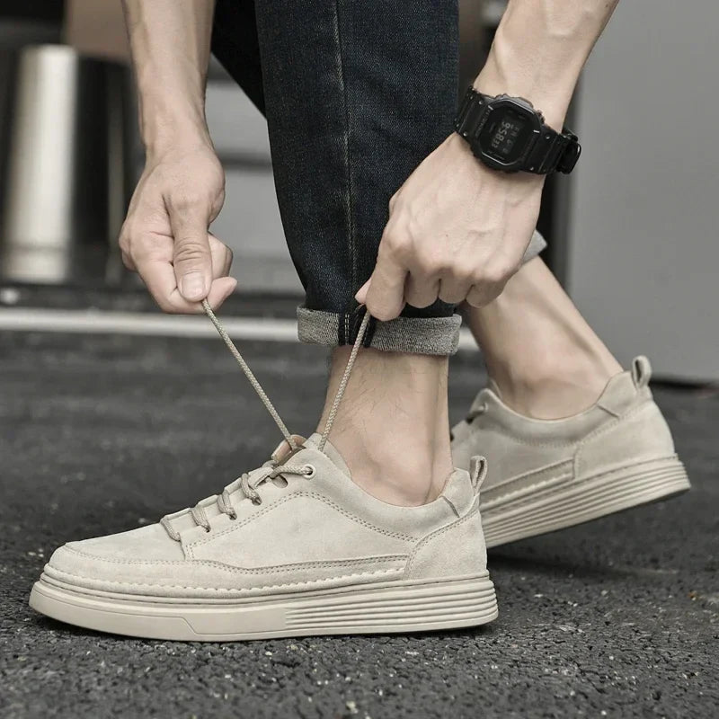 Ralvik Suede Sneakers