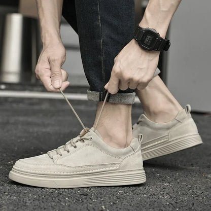 Ralvik Suede Sneakers