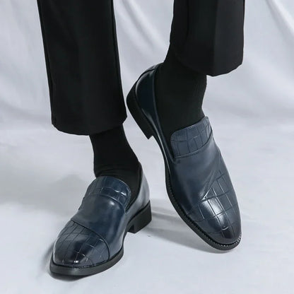 Cavion Genuine Leather Loafers