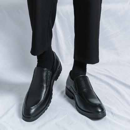 Trivan Leather Loafers