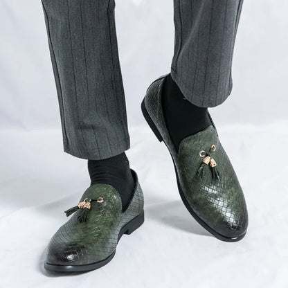 Wexley Genuine Leather Loafers