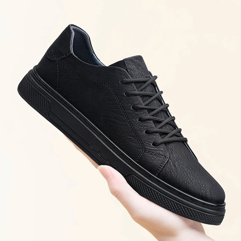 Felker Genuine Leather Sneakers