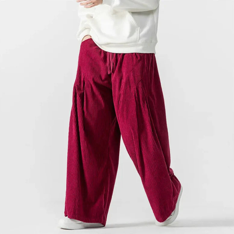 Zach Corduroy Pants