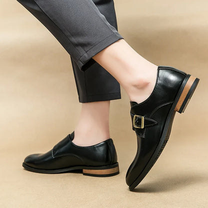 Cedric Leather Shoes