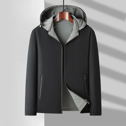 Mezlan Hooded Jacket