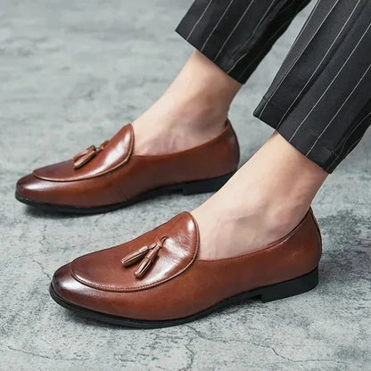 Morcan Loafers
