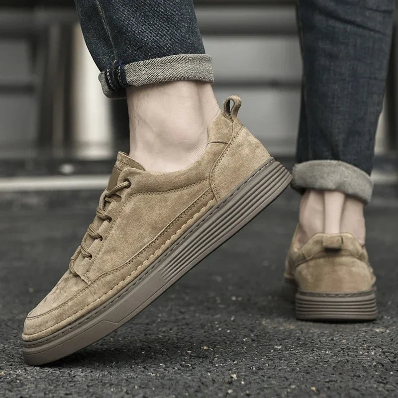 Ralvik Suede Sneakers