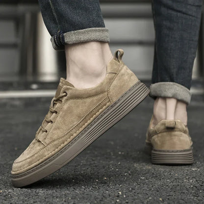 Ralvik Suede Sneakers