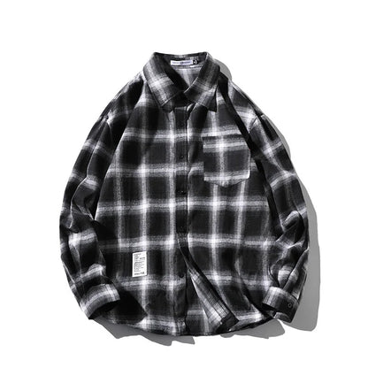 Morbi Flannel Shirt