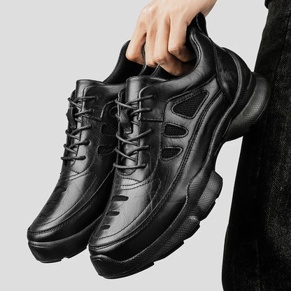 Cargon Genuine Leather Sneakers