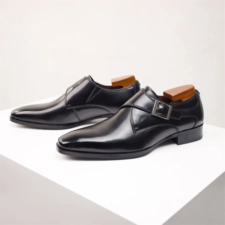 Orlane Genuine Leather Shoes