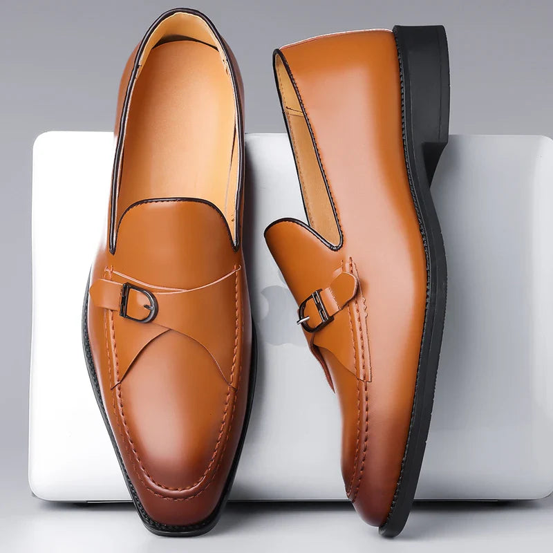 Reynold Genuine Leather Shoes