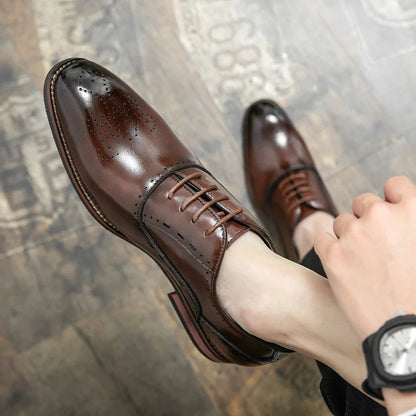 Rezmor Dress Shoes