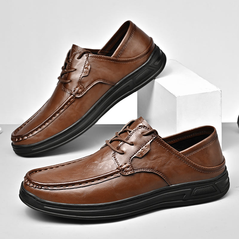 Daper Genuine Leather Shoes