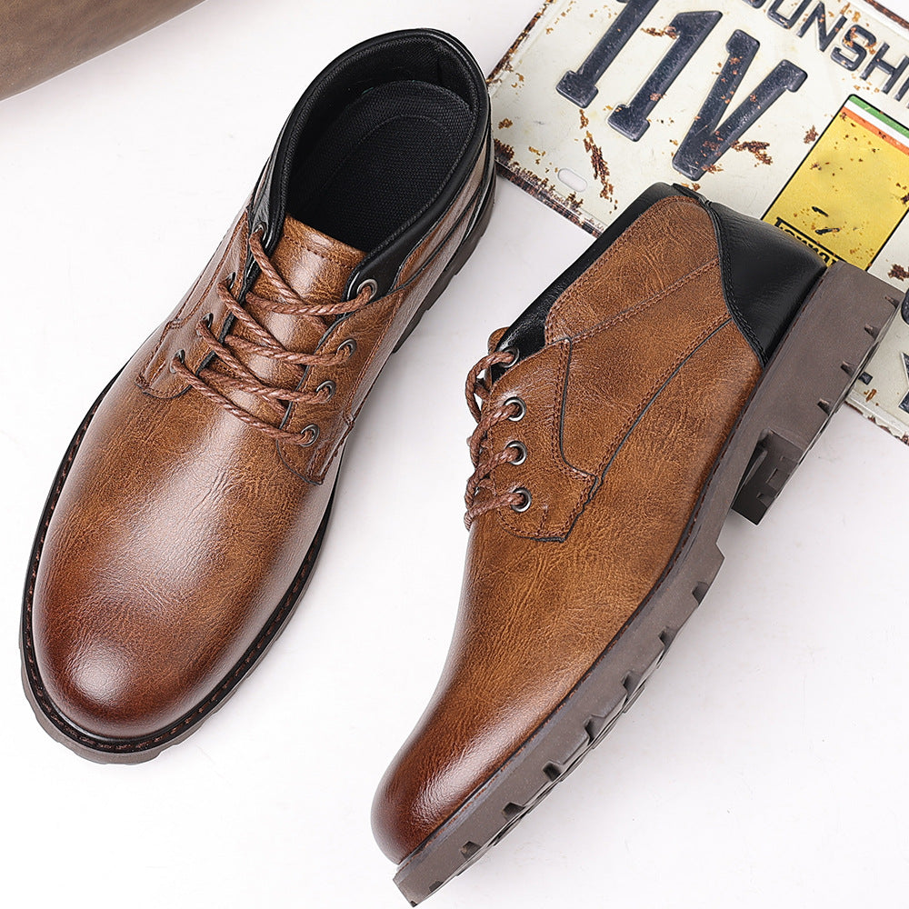 Ridgeway Leather Shoes