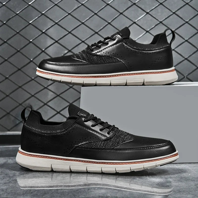 Madox Genuine Leather Shoes