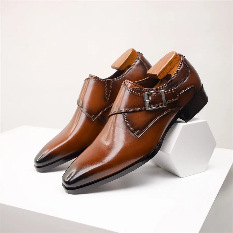 Orlane Genuine Leather Shoes