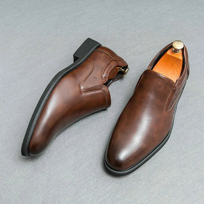 Emmet Leather Shoes
