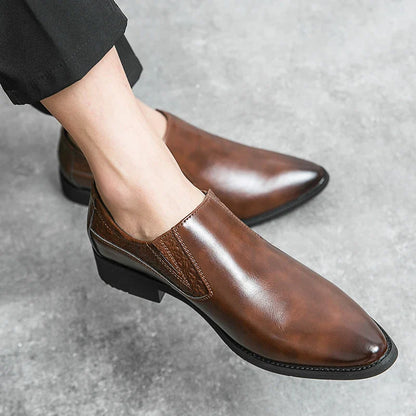 Warken Genuine Leather Loafers