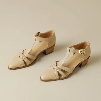 Enora Pumps