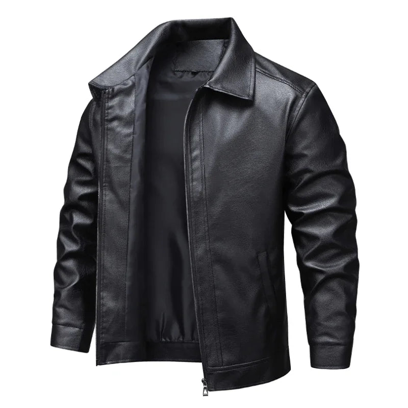 Grayson Leather Jacket