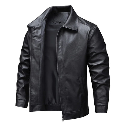 Grayson Leather Jacket