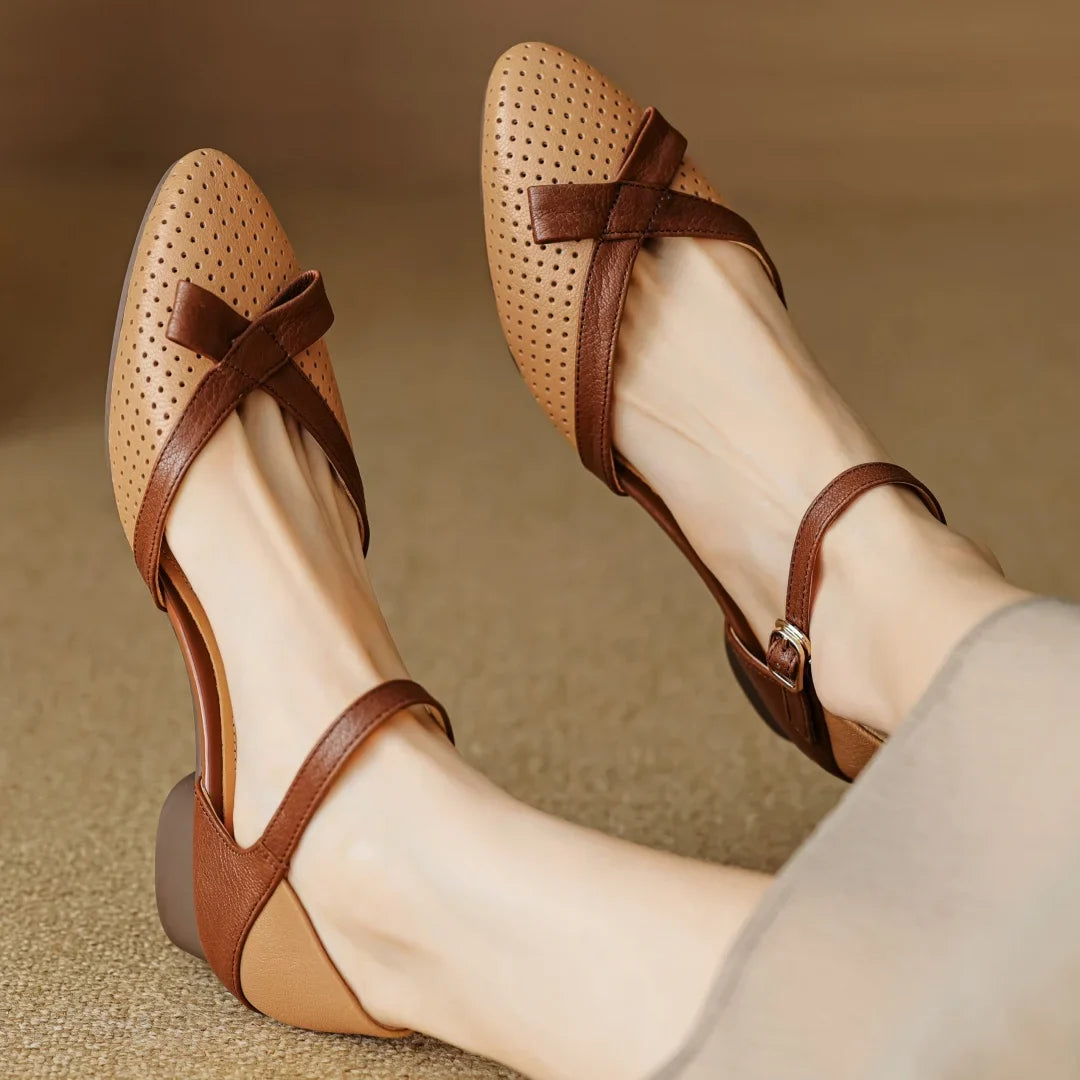 Levi Genuine Leather Pumps