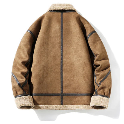 Vagor Shearling Jacket