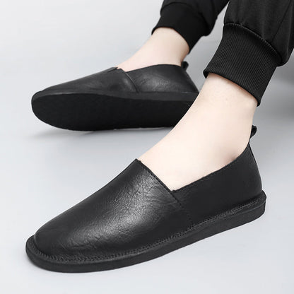 Axden Genuine Leather Loafers