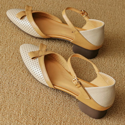 Levi Genuine Leather Pumps