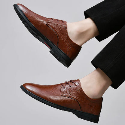 Calder Genuine Leather Shoes