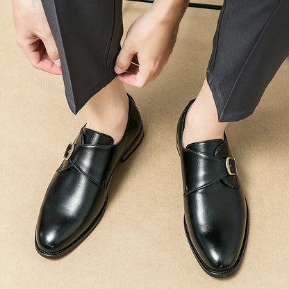 Cedric Leather Shoes