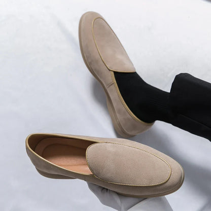 Dylan Suede Loafers