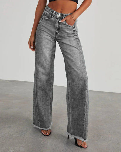 Estra Wide Leg Jeans