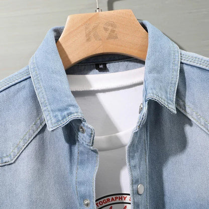 Kazak Denim Shirt