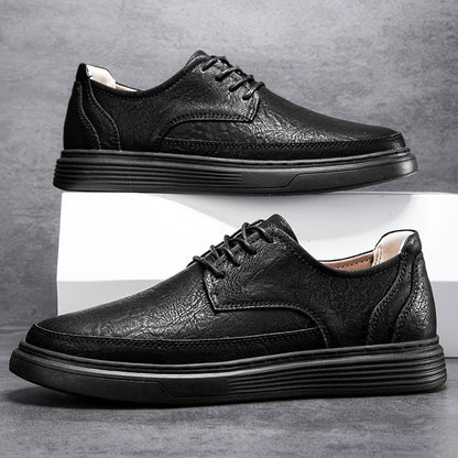 Athen Genuine Leather Sneakers