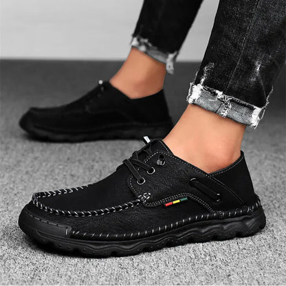 Cordon Genuine Leather Shoes