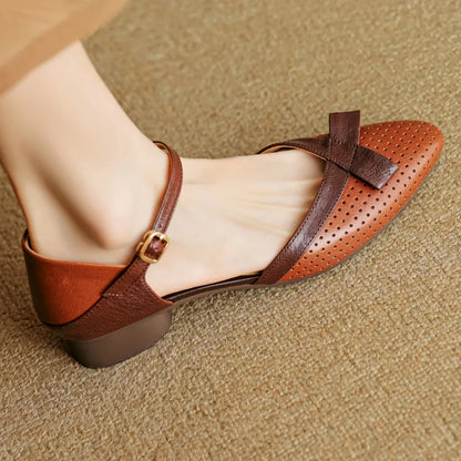 Levi Genuine Leather Pumps