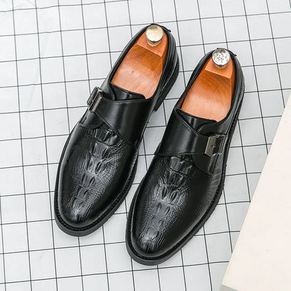 Zenvor Genuine Leather Shoes