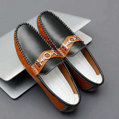Corven Genuine Leather Loafers