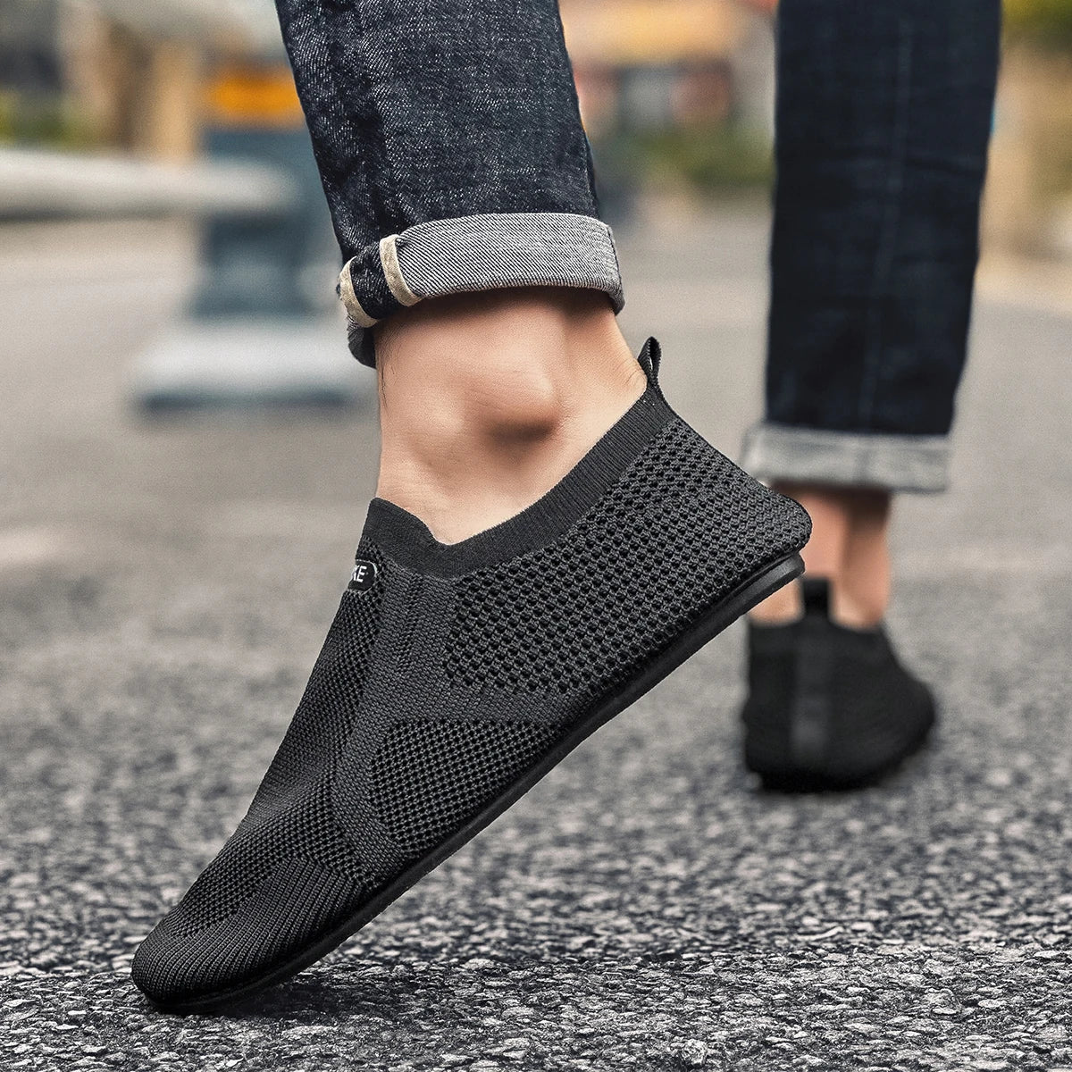 Corus Mesh Loafer