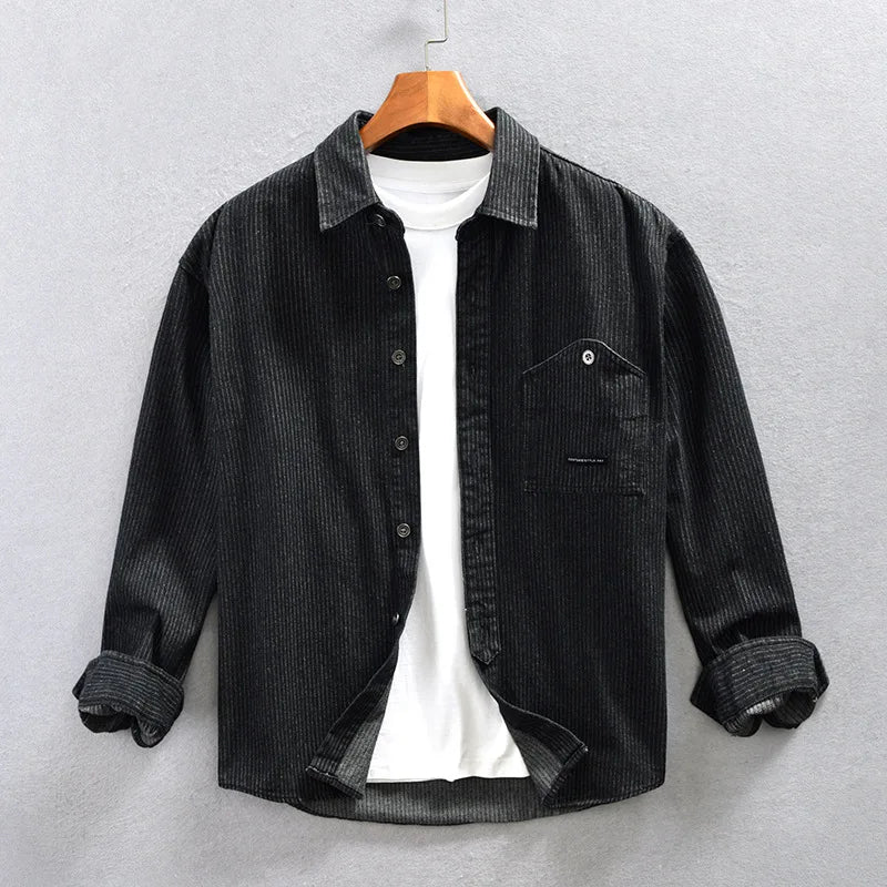 Brano Stripped Jacket