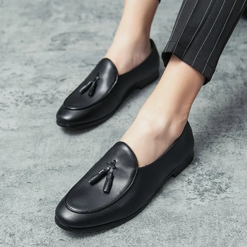 Morcan Loafers