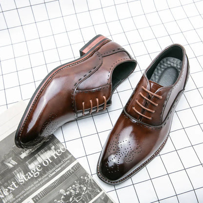Rezmor Dress Shoes