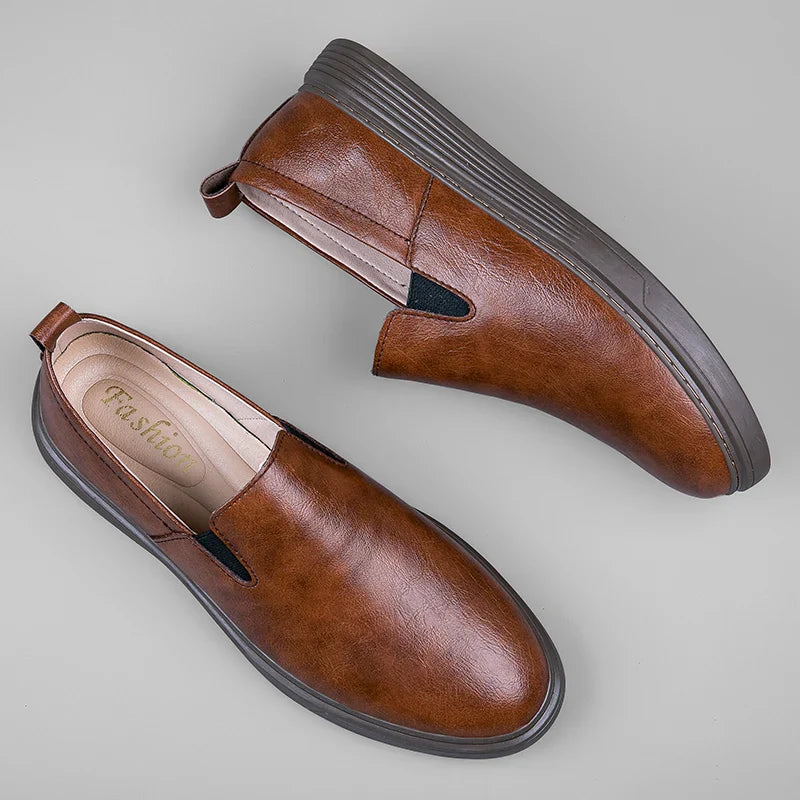 Emar Leather Shoes