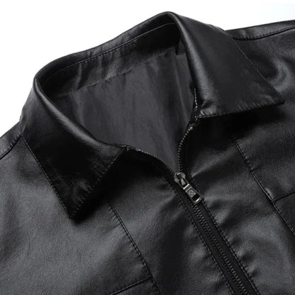 Lexur Leather Jacket