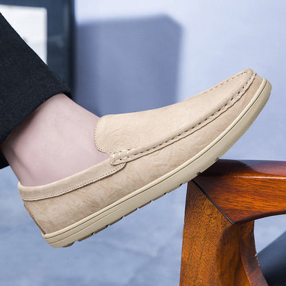 Callan Genuine Leather Loafers