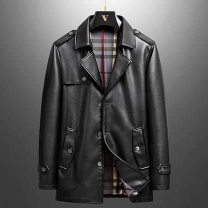 Auden Leather Jacket