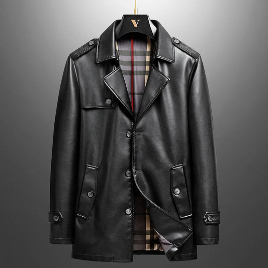Auden Leather Jacket
