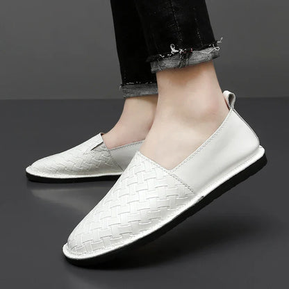 Kavit Genuine Leather Loafer